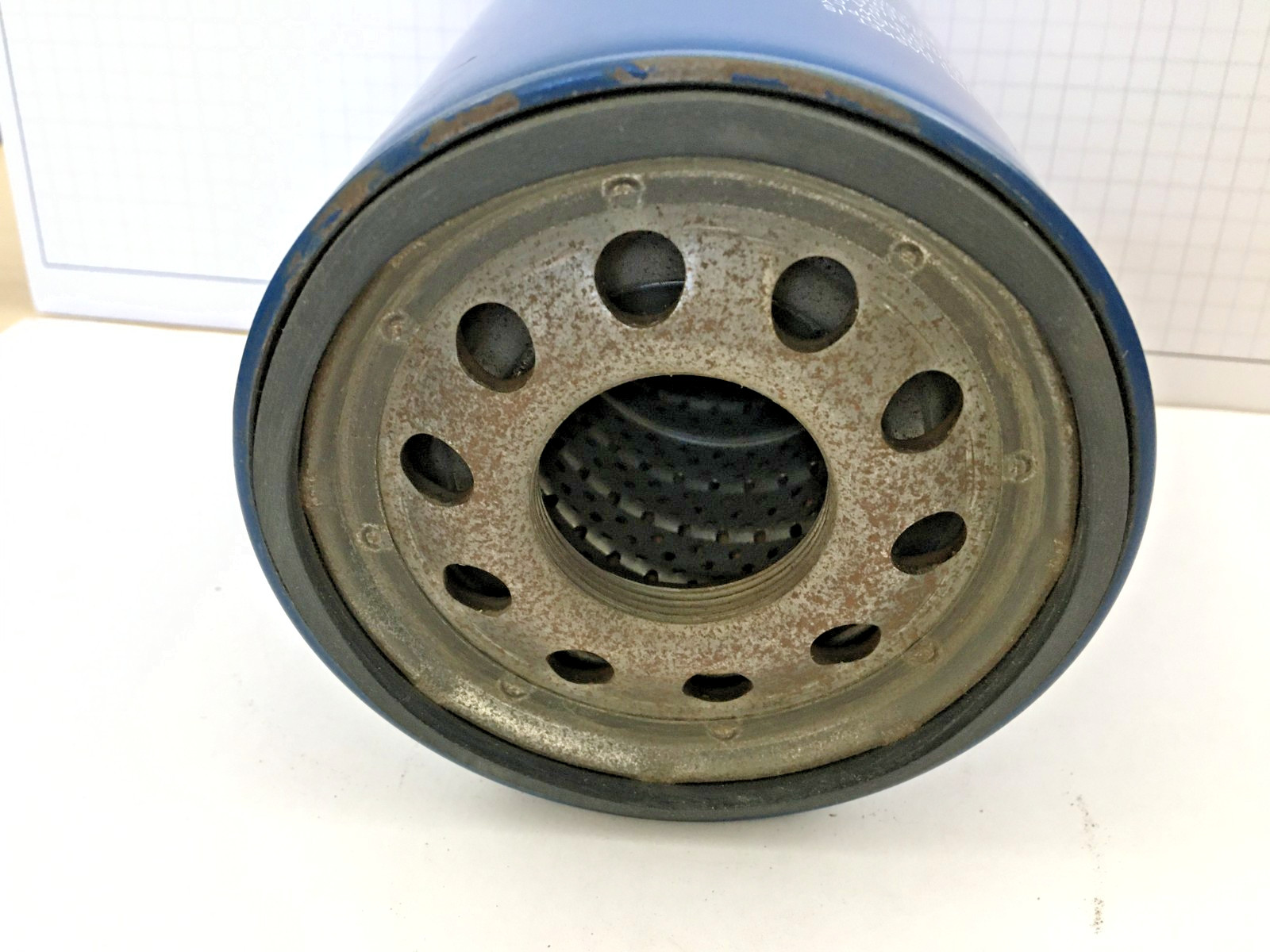 AC DELCO PF-1054 OIL FILTER