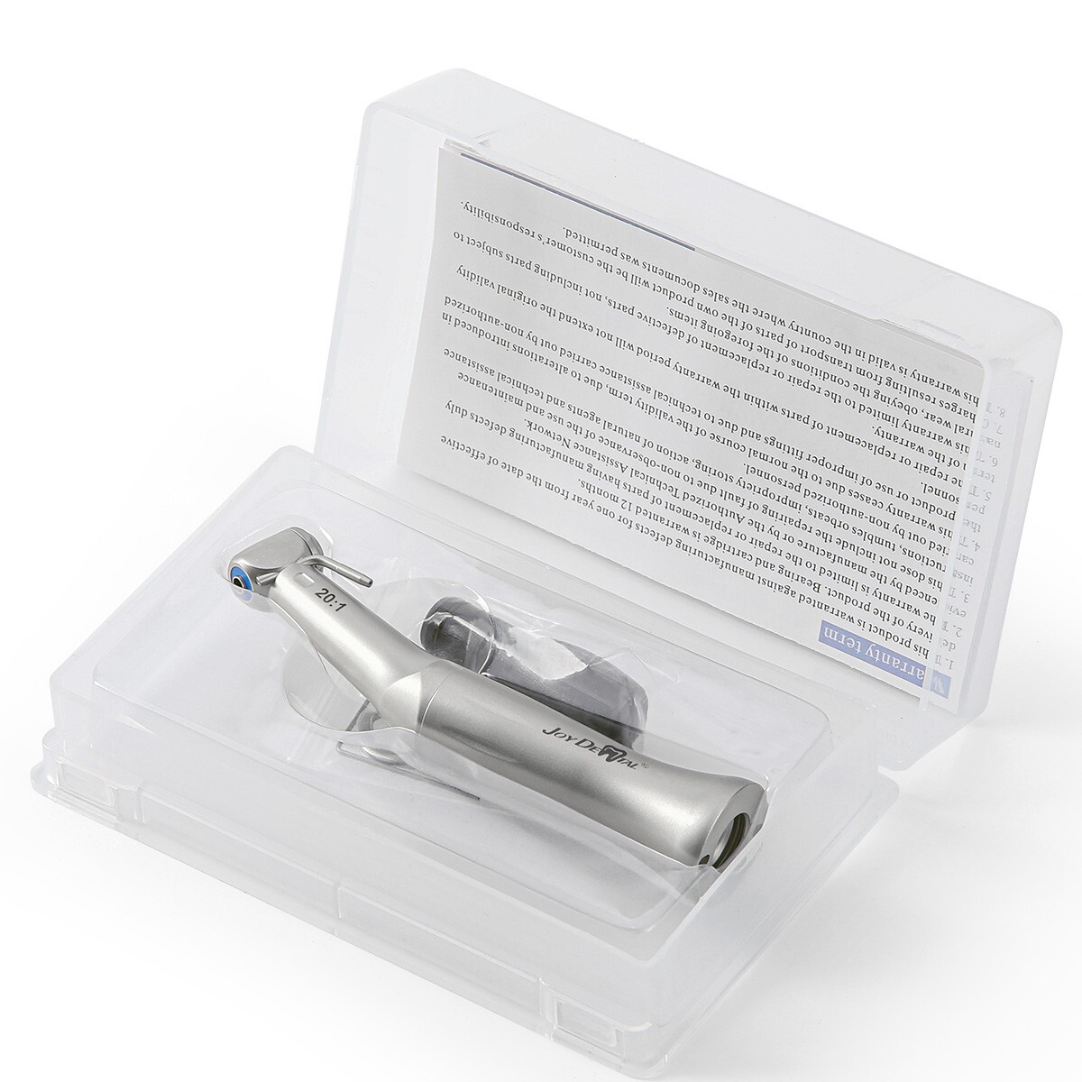 Dental Implant 20:1 Low Slow Speed Contra Angle Surgical Handpiece Joydental