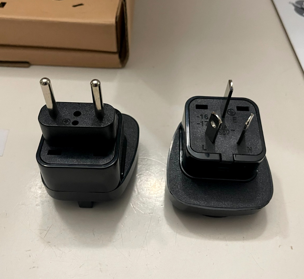 HYTED 600W Step-Down Voltage Converter *Please Read*