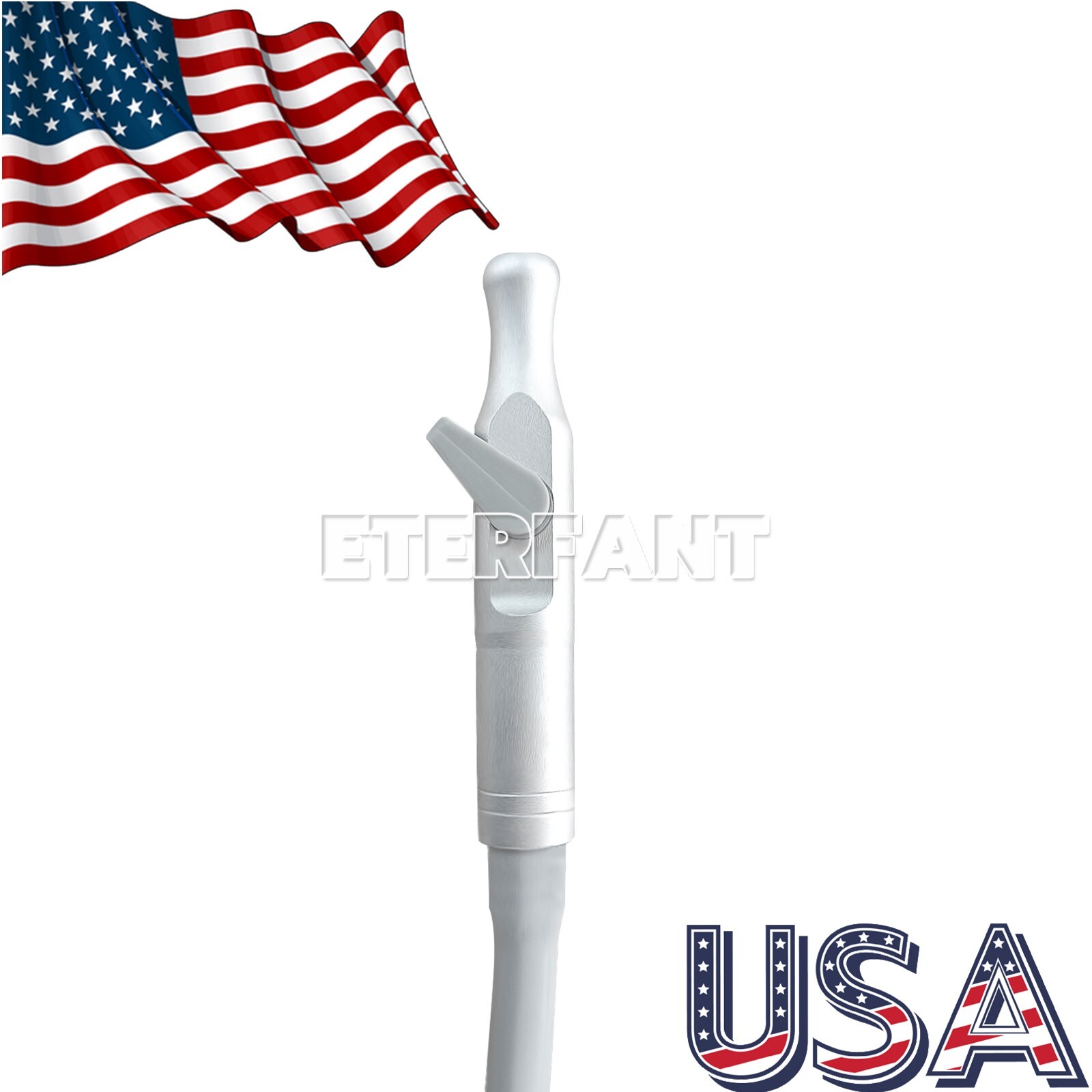 Dental Delivery Unit System Cart Treatment 4H/Wall Hanging Turbine Unit 4H US