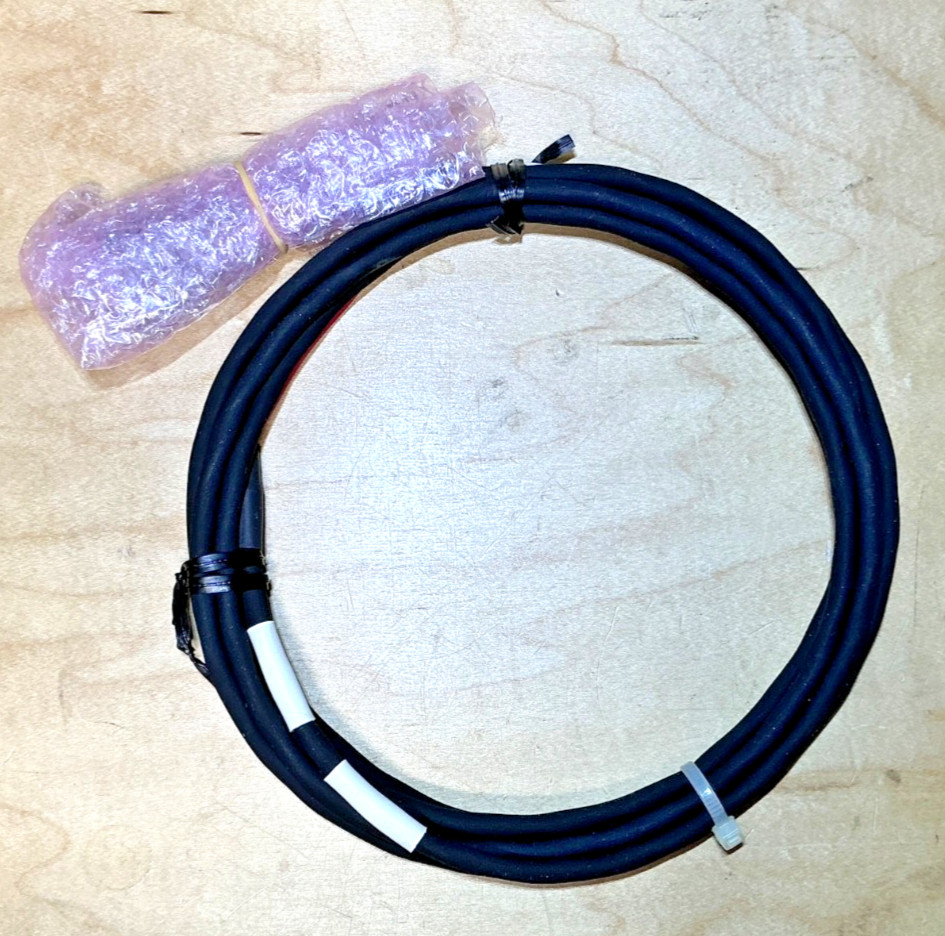 HARRIS Electrical Power Cable Assembly, NSN 5995-01-514-6575 PN 10535-0708-A009