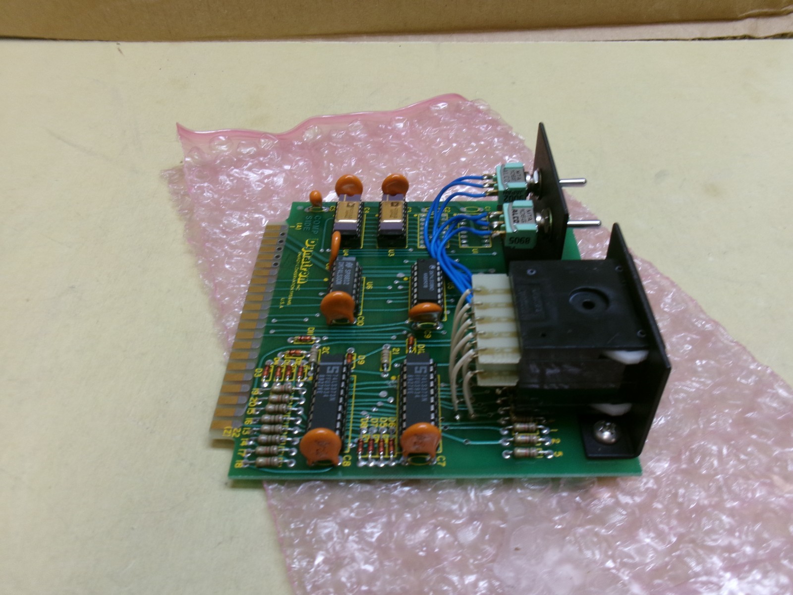 Dynatron 100-6330 Circuit Board