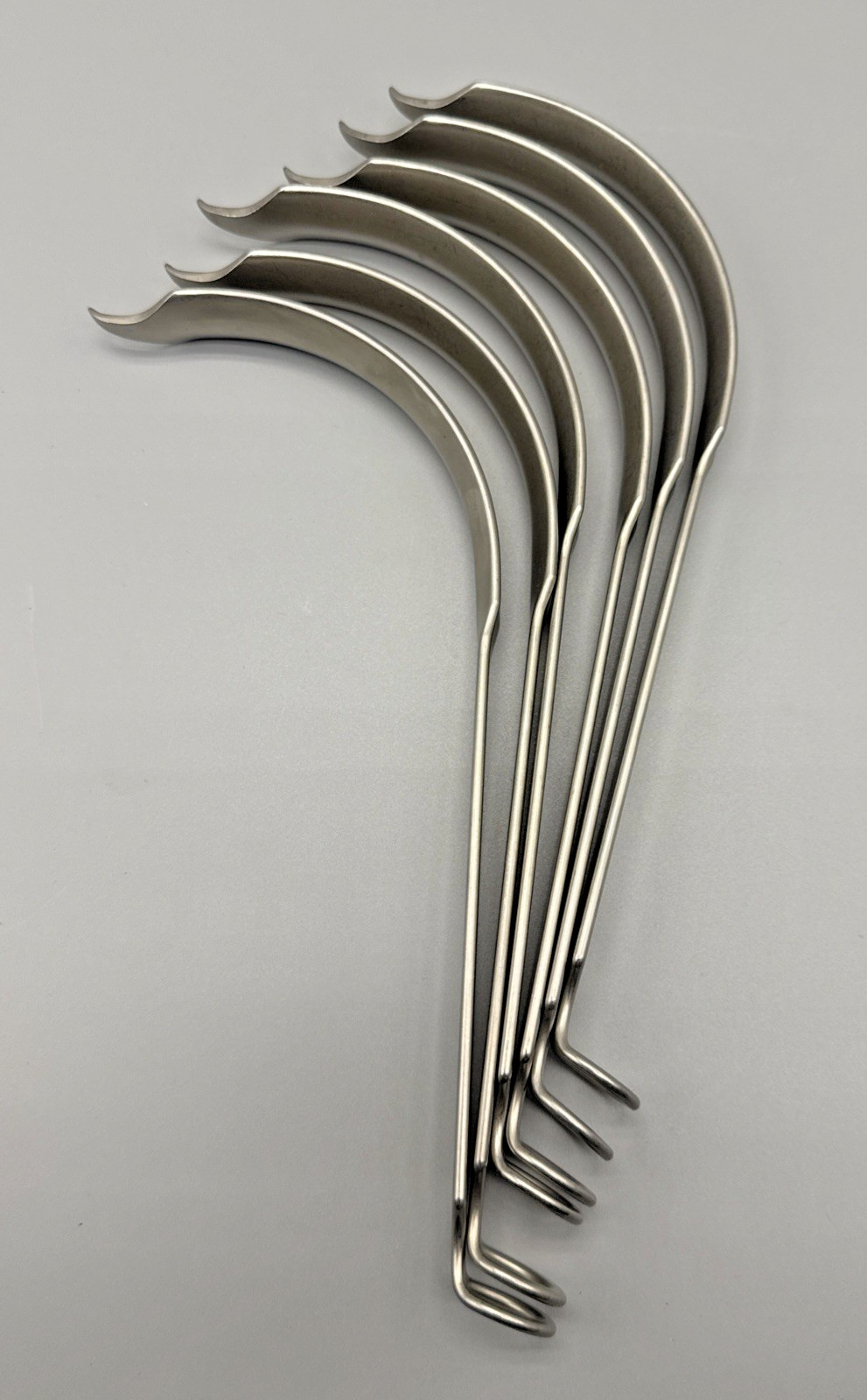 Innomed 6570 Single Prong Acetabular Retractor Standard 12.125″