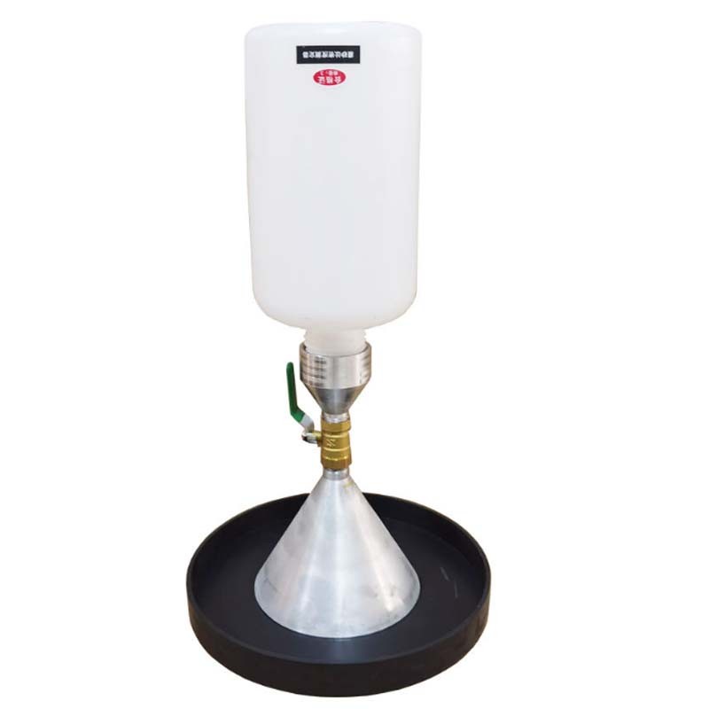 Sand Density Cone Test Apparatus Sand Filling Density Tester