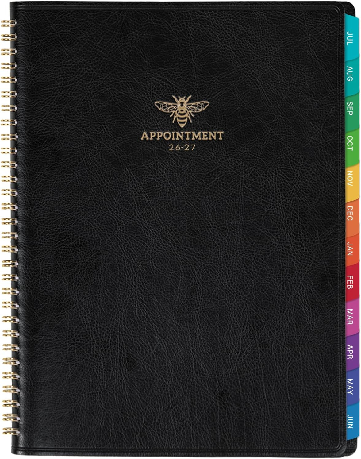 Appointment Book 2026-2027 – Appointment Planner 2026-2027 from July 2026 – June