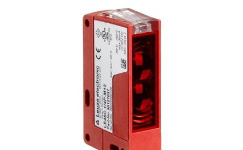 HT46CI/4P-M12 Leuze Photoelectric Sensors Scanner with background suppression