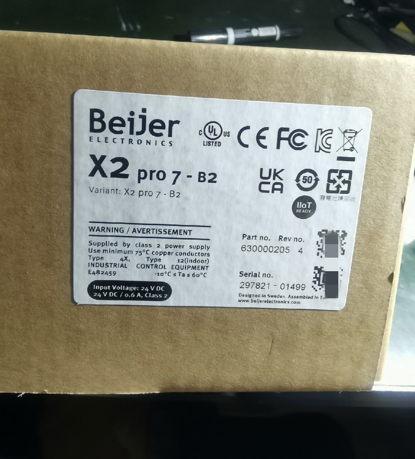 x2 pro7-B2 Controller New #g