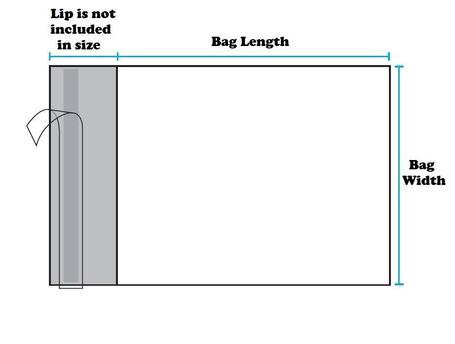 12″ x 15.5″ White Poly Mailers Plastic Shipping Bags 2.5 Mil Mailer 12×15.5
