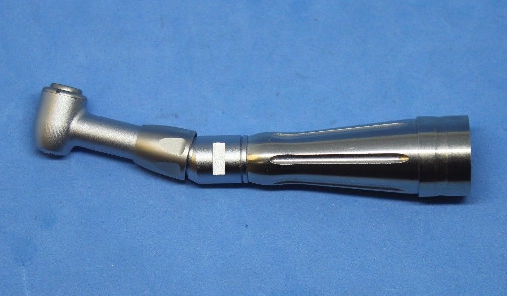 Star Titan Motor to Angle w/ NEW Push Button Friction Grip Head-Dental Handpiece