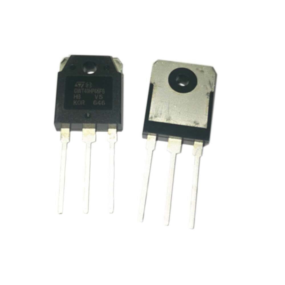 1PCS STGWT40HP65FB GWT40HP65FB 40HP65 TO-3P 650V 40A