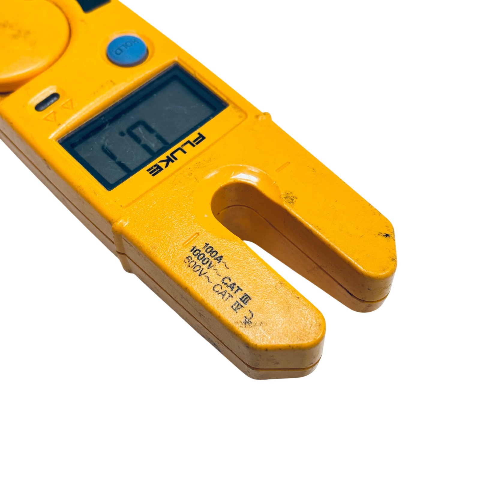 Fluke T5-600 Electrical Digital Multimeter Tester CAT III 600V