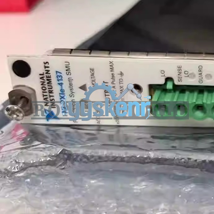 NEW 1PC National Instruments NI PXIe-4137 NI PXIE-4137 acquisition card