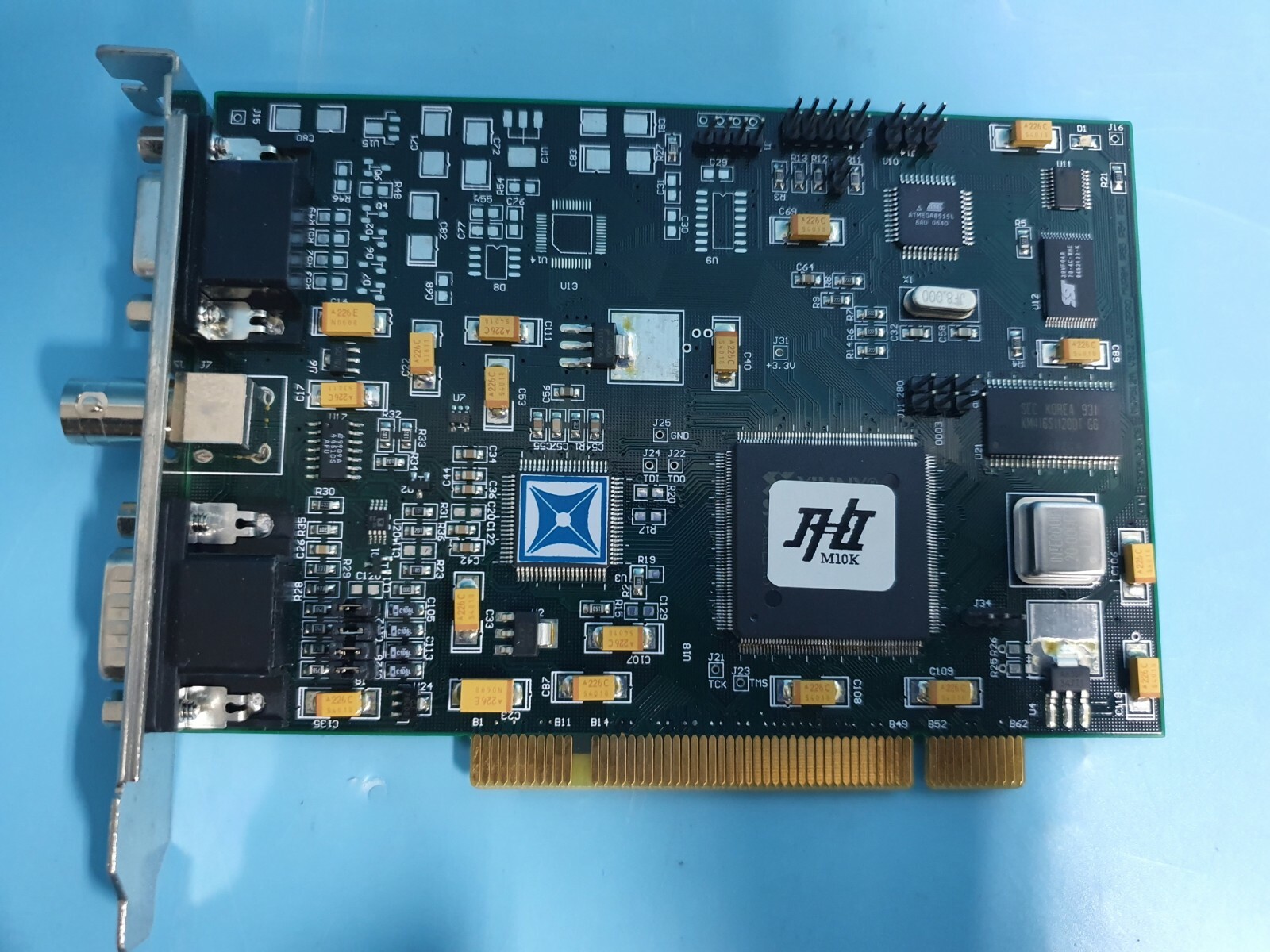 1PC BEIJING JOINHOPE IMAGE TECHNOLOGY OK-M10K BOARD