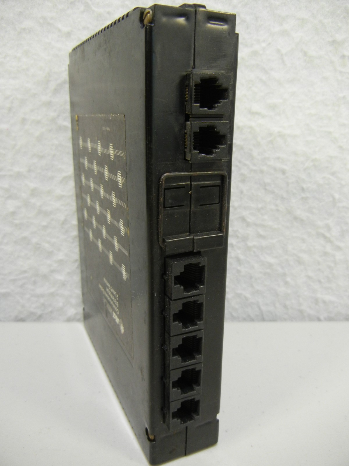 AT&T Merlin 61219 Module 2 Line / 5 Terminal Untested