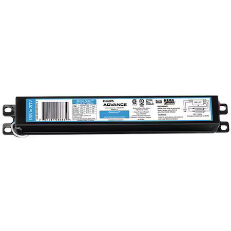 Advance Iopa-3P32-N 80 To 82 Watts, 2 Or 3 Lamps, Electronic Ballast
