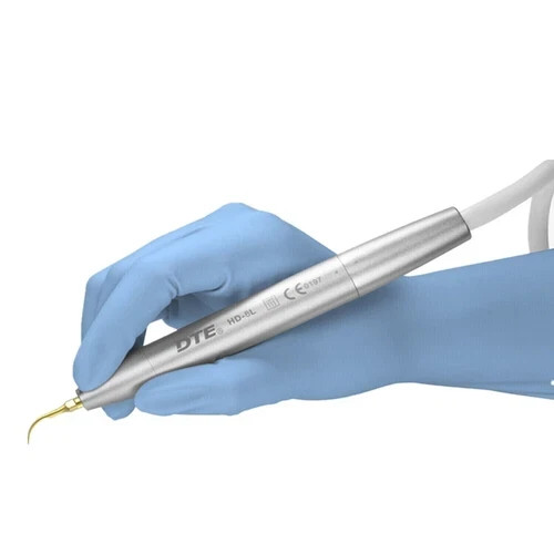Woodpecker DTE Dental D5 D1 S6 LED Ultrasonic Piezo Scaler Handpiece with Tips