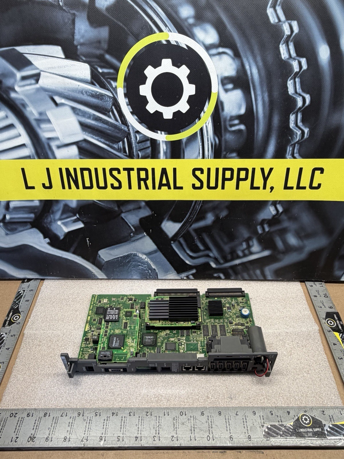 FANUC A16B-3200-0600 CPU _*TESTED!*_WARRANTY!_**OVERNIGHT AVAILABLE!**
