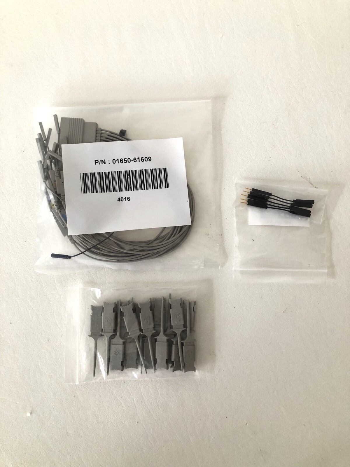 Keysight Agilent E5383B Single-Ended Flying Leads With 40-Pin Cable Connector