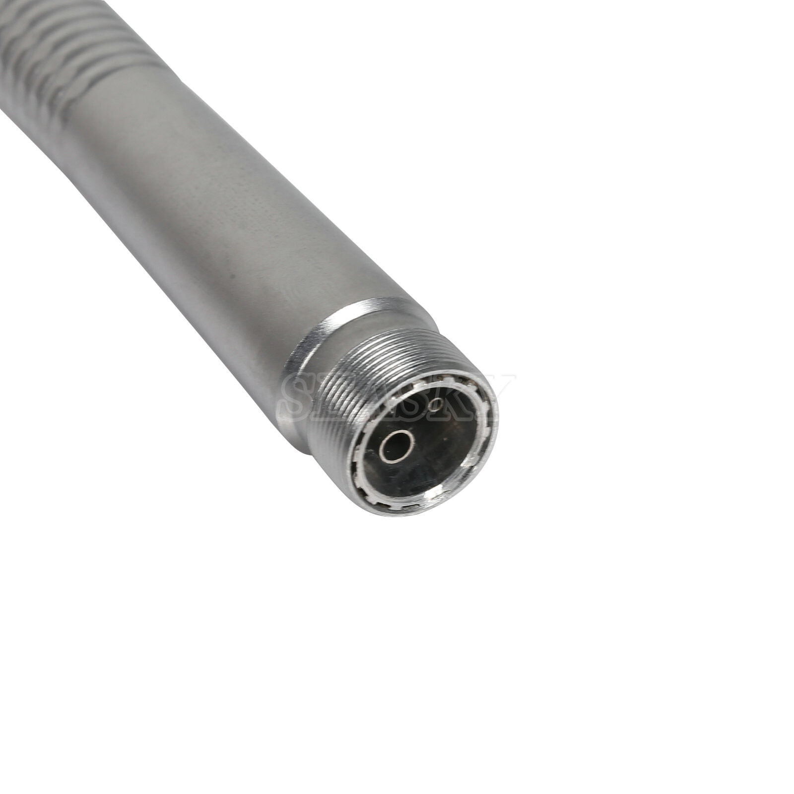 2xNSK Style Dental High Speed Handpiece Push Button head 2 Holes SK Y1BA2 in USA