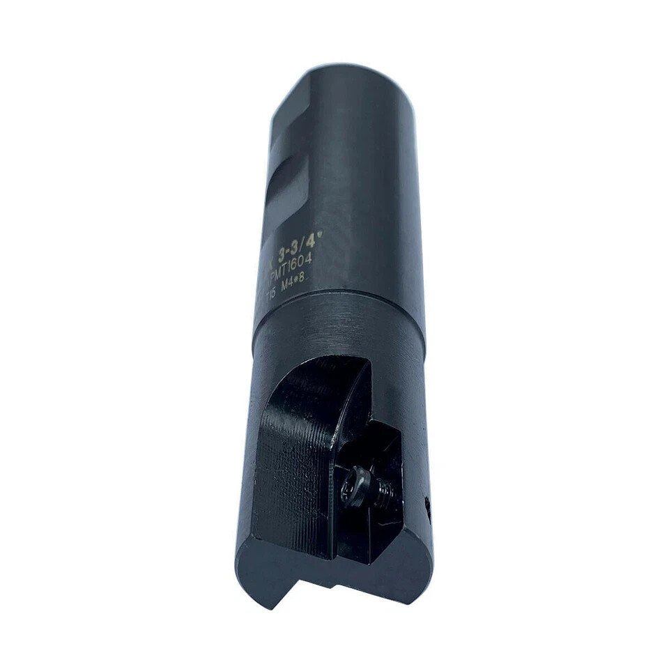 1» x 1» 90 Degree Square Shoulder Indexable End Mill APMT/ APKT Insert