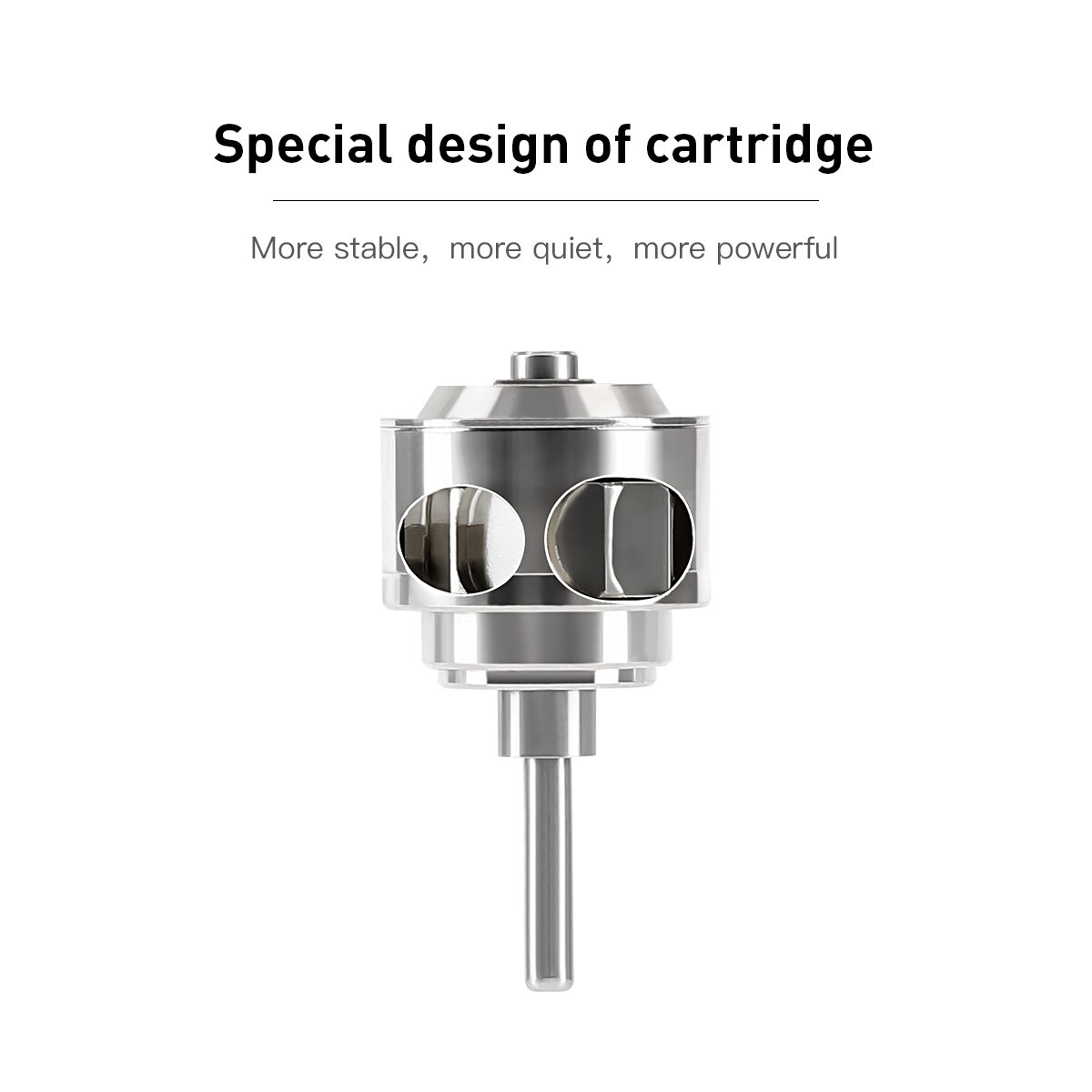 NSK Pana Max Style Dental LED High Low Speed Handpiece Kit Contra Angle 2/4Hole