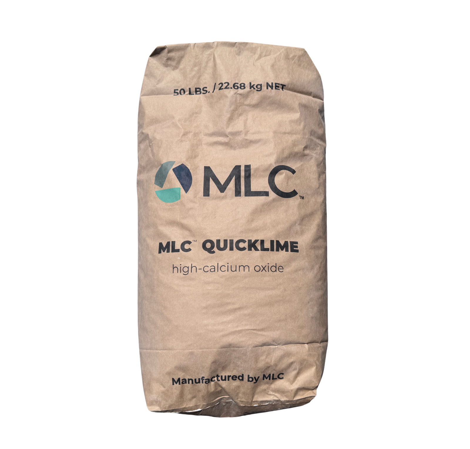 Quicklime Cobbles – High Calcium – 50LB Bag