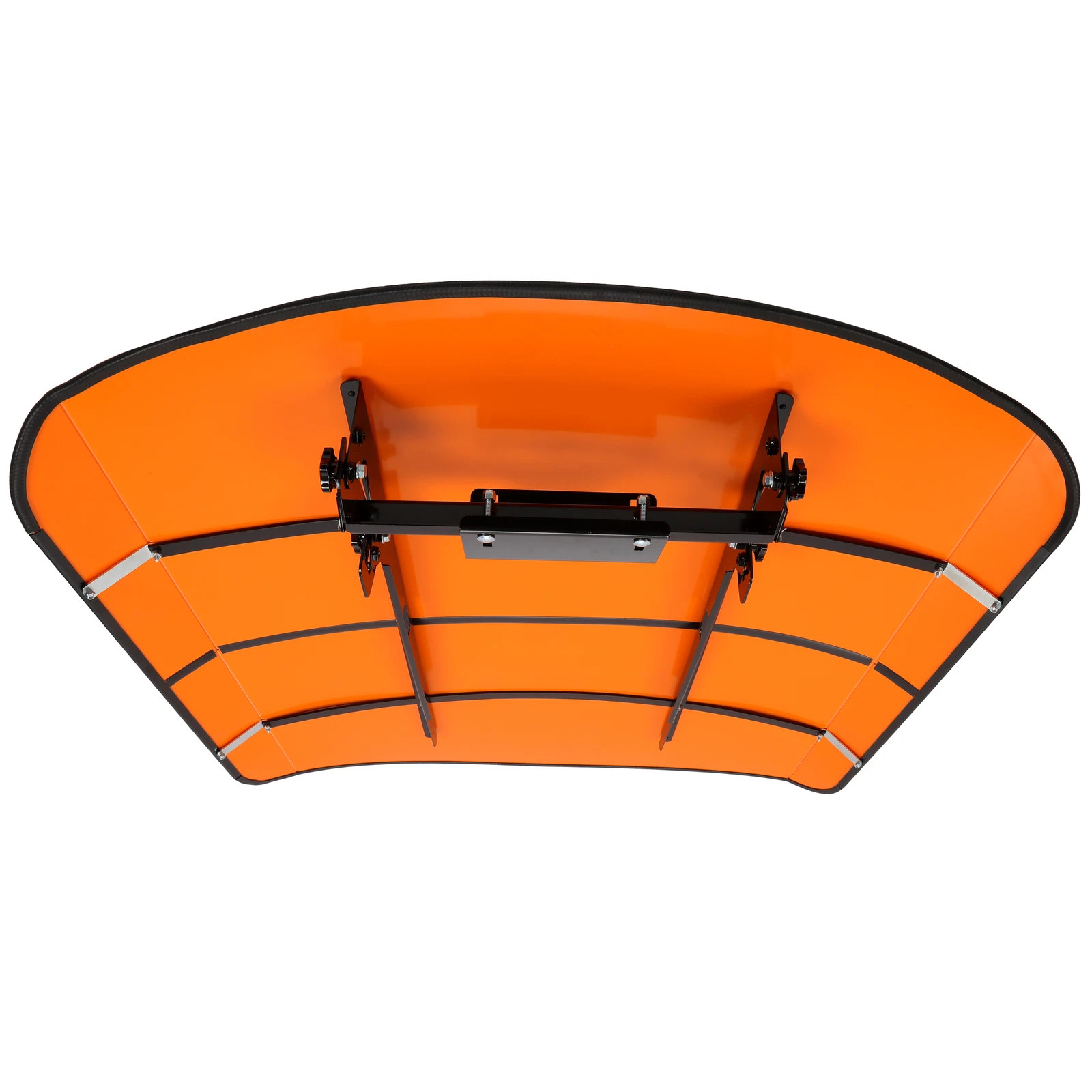 Tractor Canopy For Tractors Mowers ROPS Replace for Tuff Top 52″x52″ Orange