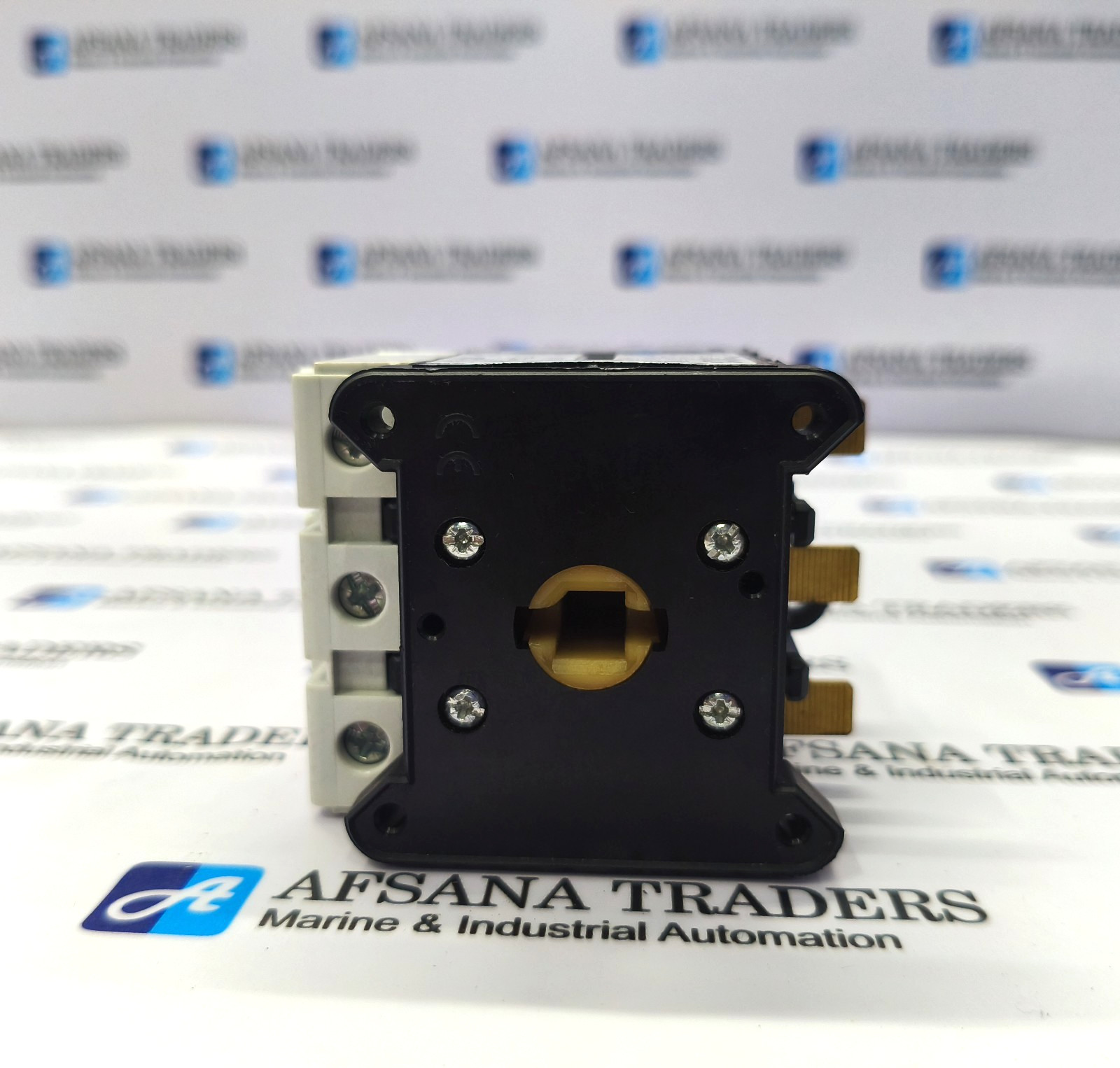 TELEMECANIQUE V4 80A 3 POLE ISOLATED LOAD BREAK SWITCH