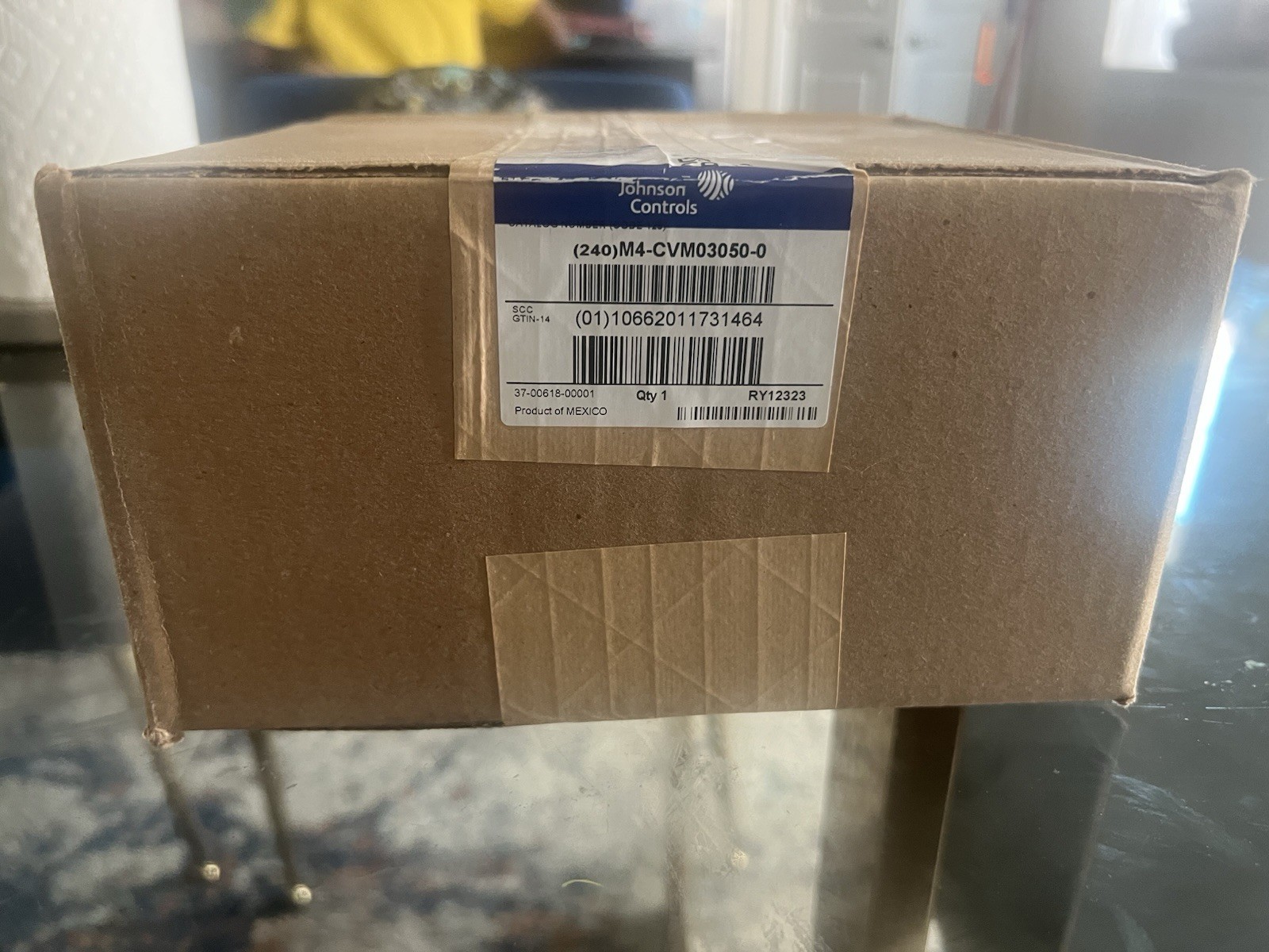 Johnson Controls M4-CVM03050-0 VAV Controller