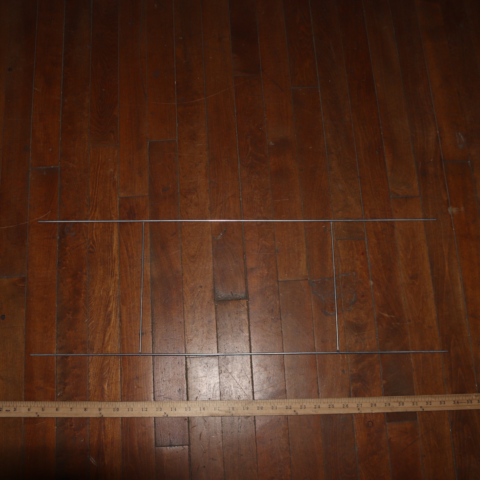 Step Frames 9 Gauge Galvanized 10″ x 30″