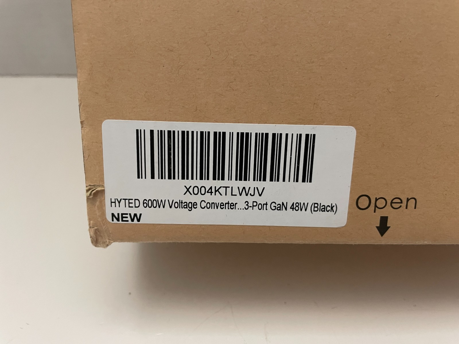 HYTED 600W Step-Down Voltage Converter *Please Read*