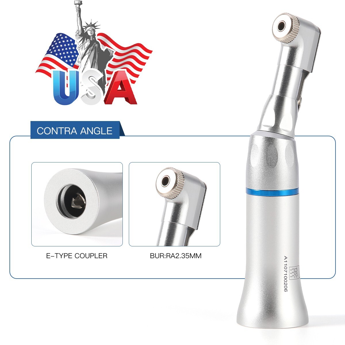 Dental Delivery Unit Air Compressor /Chair /High Low Handpiece +Air Scaler 4Hole