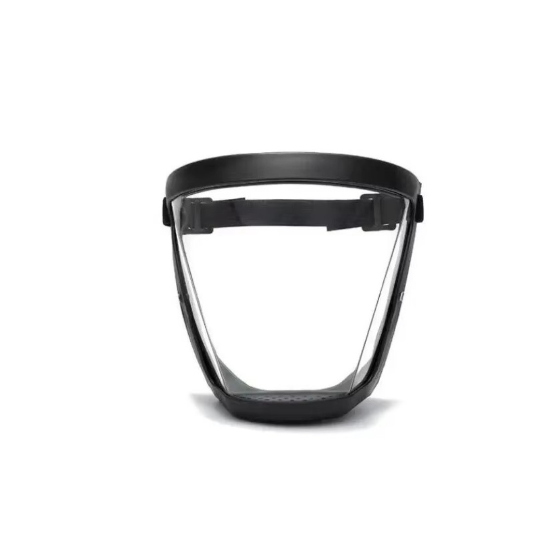 Anti-Fog Full Face Mask Paint Dust Eye Safe Protective Transparent Shield