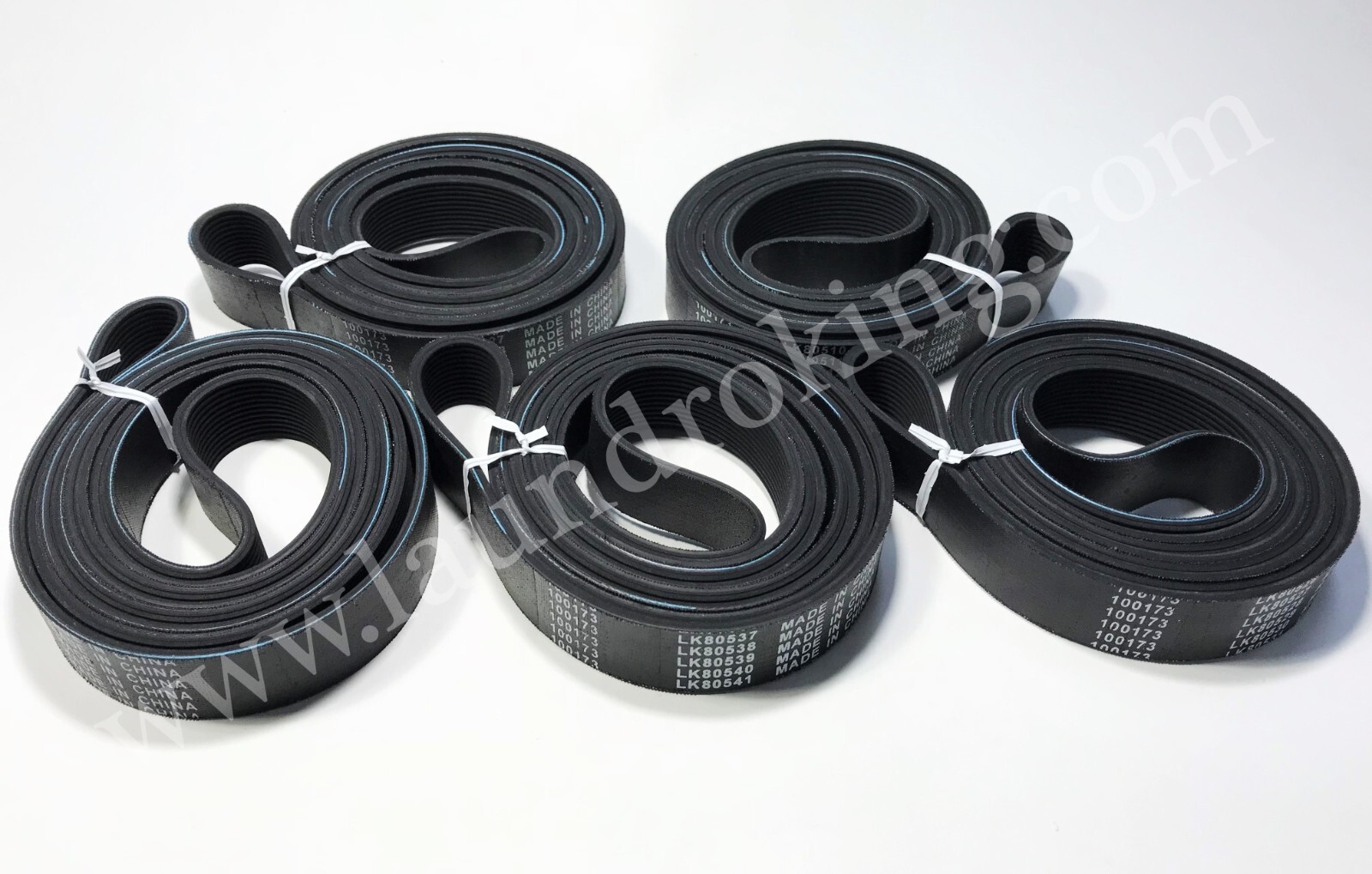 100173 (5 PIECES) QUALIT EPDM BELT FOR AD330 AMERICAN DRYER, 100130