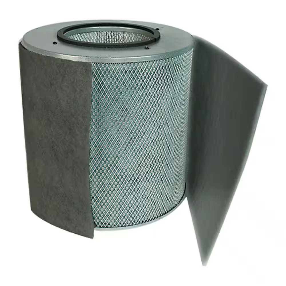 1 Austin Air Vacuum Filter FR450B HEPA Filtration / Healhmate Plus, White