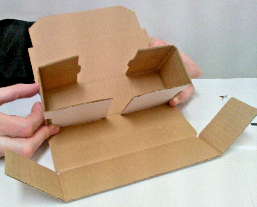 9x6x5 White Corrugated Shipping Mailer Packing Box Boxes 9″ x 6″ x 5″ 50/bundle