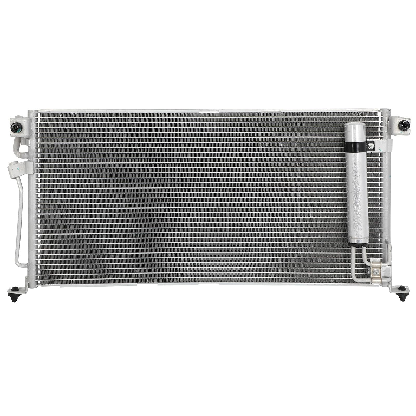 AC Condenser fit for 2006 for Mitsubishi for Lancer 3398 Condenser