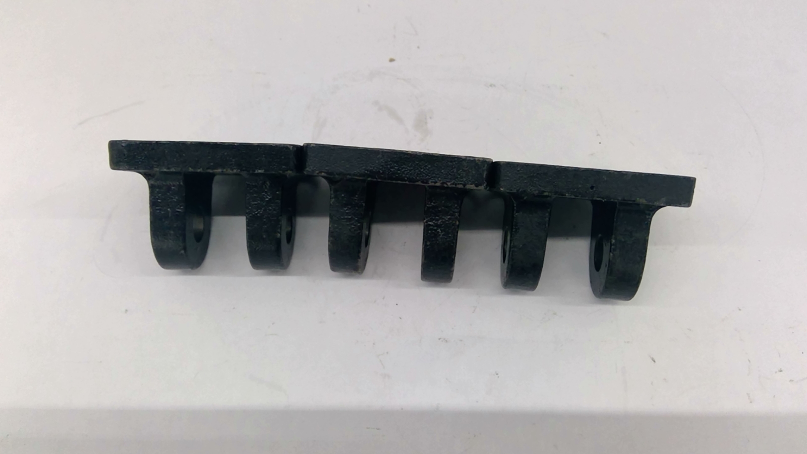 Miller Fluid Power Clevis bracket BMP2-2 H8 6C03 Lot Of 3