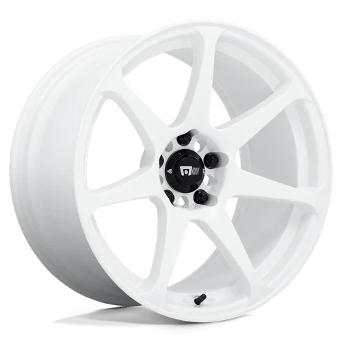 BATTLE 18X9.5 5X4.5 72 30 WHITE