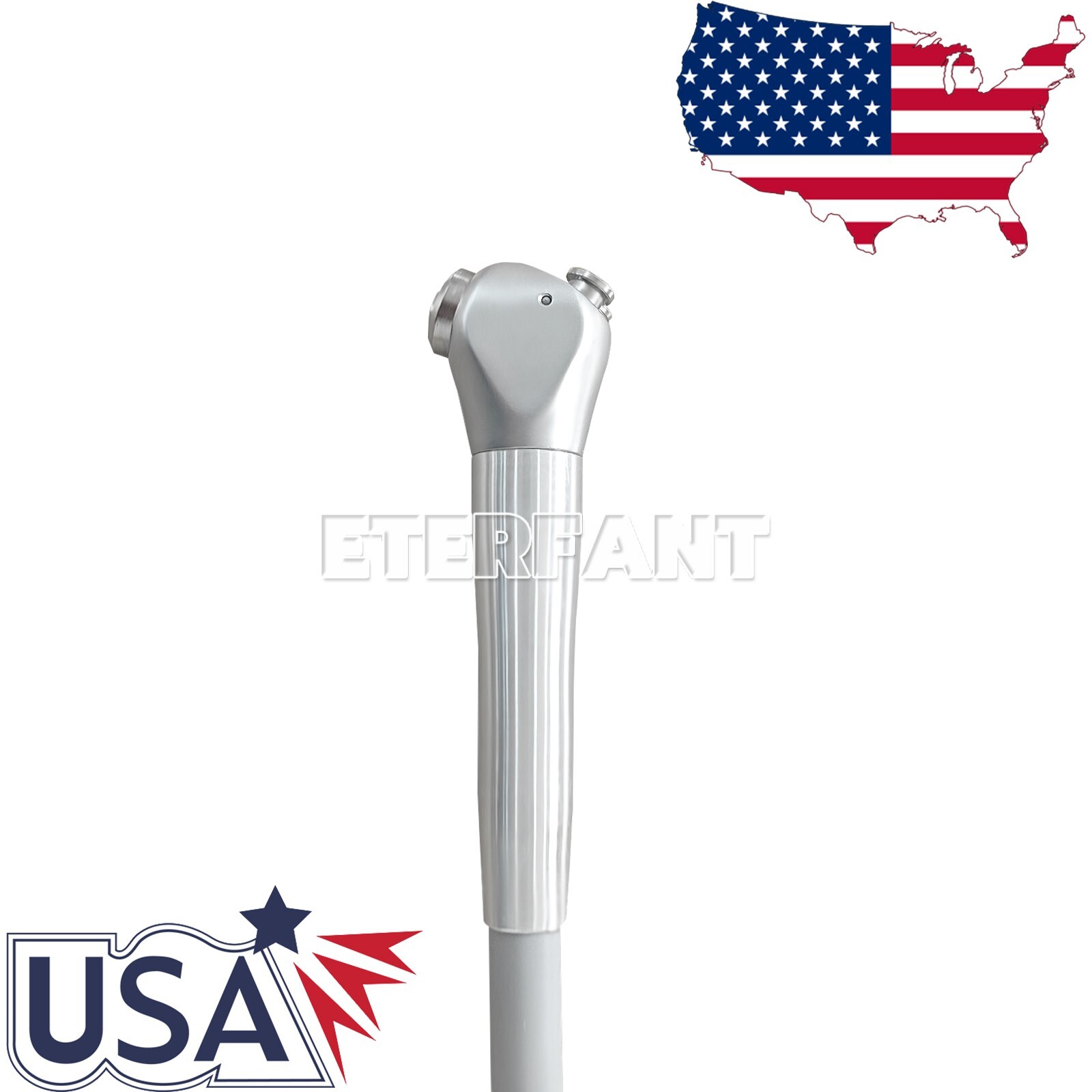 Dental Delivery Unit System Cart Treatment 4H/Wall Hanging Turbine Unit 4H US