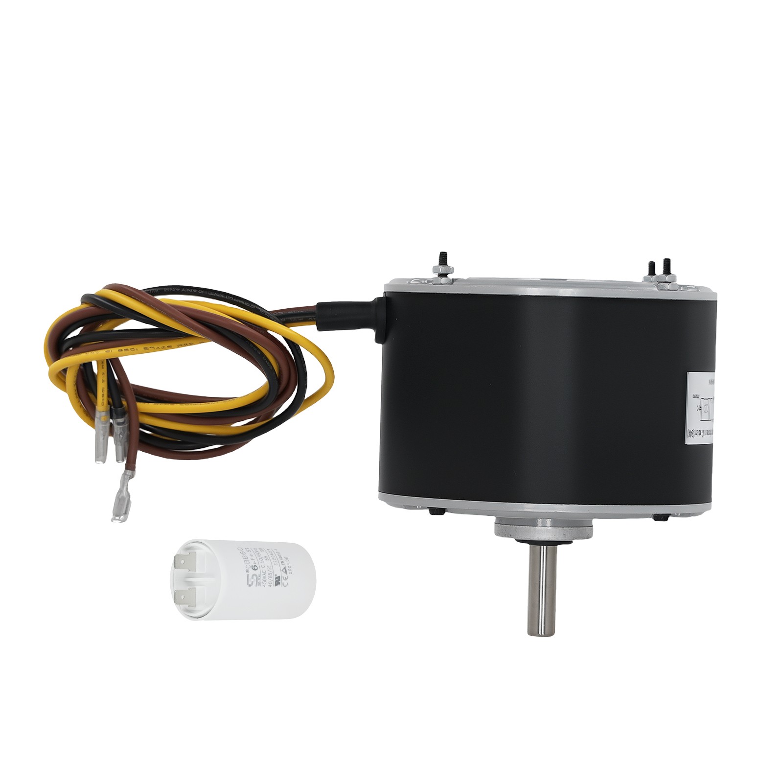 Condenser Motor Fan For Genteq GE 5KCP39EGS070S 5KCP39EGY823S 3905 60Hz 1.4A