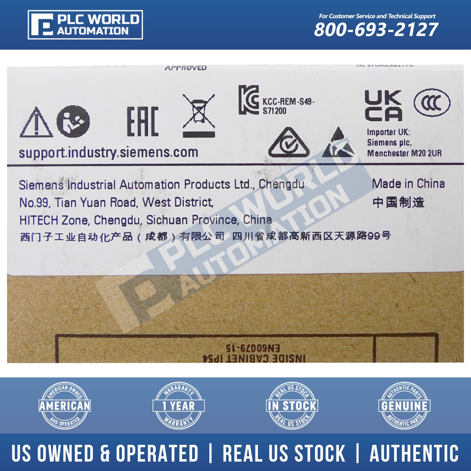 2022 New Sealed Siemens 6ES7231-5QA30-0XB0 | 6ES7 231-5QA30-0XB0 SB1231 Module