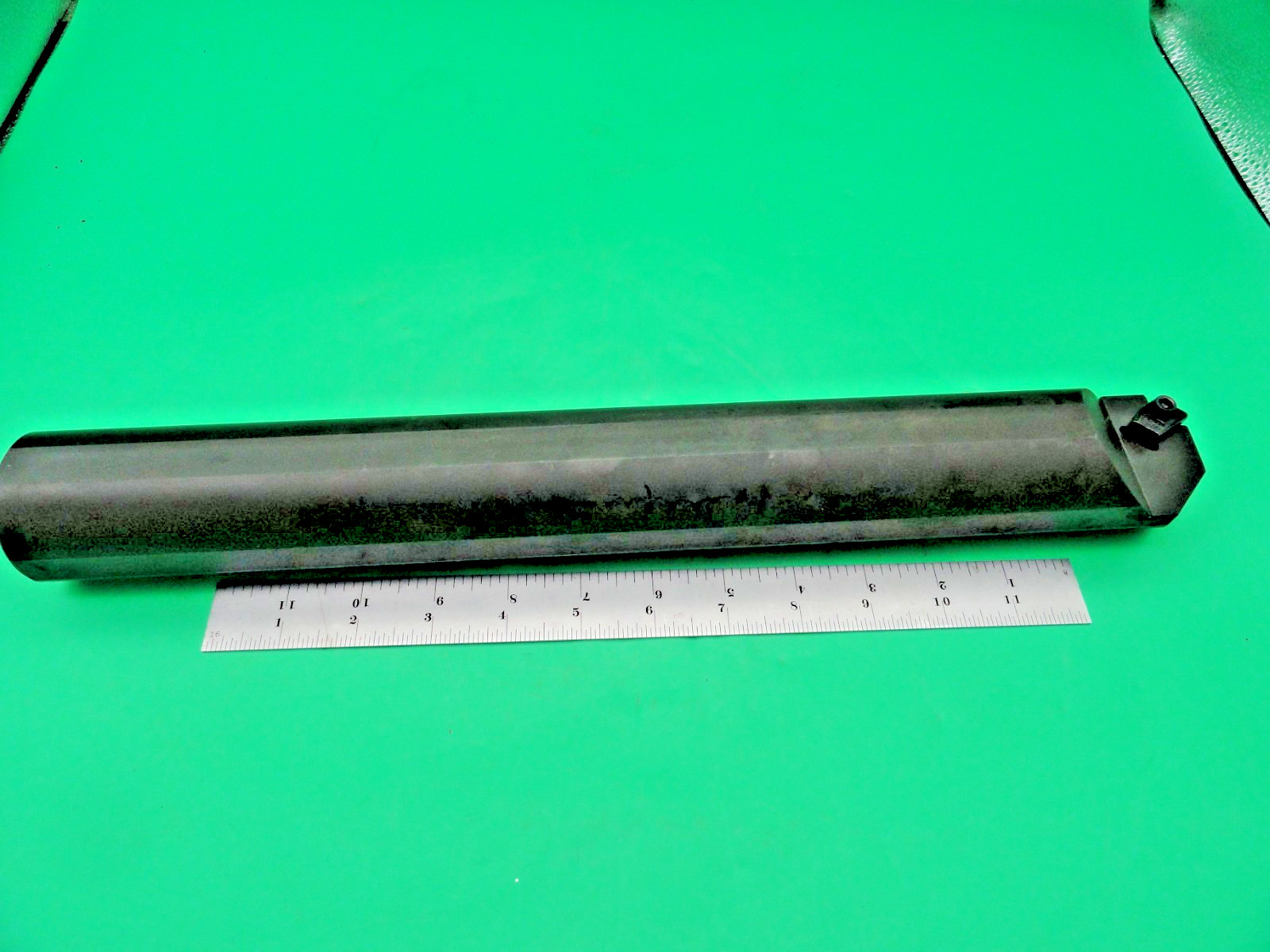 ToolFlo A32-FLER6 – 2.000″ Shank Right Hand Coolant-Thru Steel Internal Holder