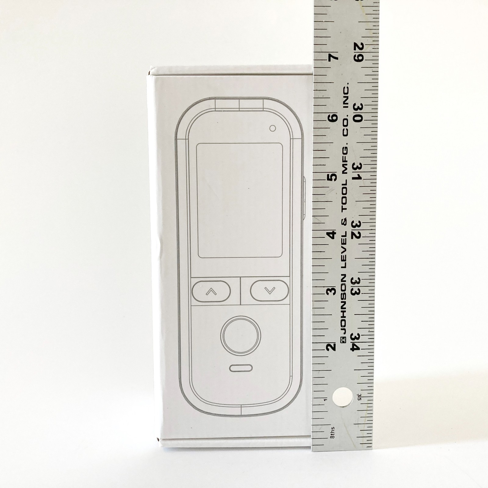 Handheld Pediatric Pulse Oximeter SpO2 Fingertip Probe Heart Rate Monitor Alarm