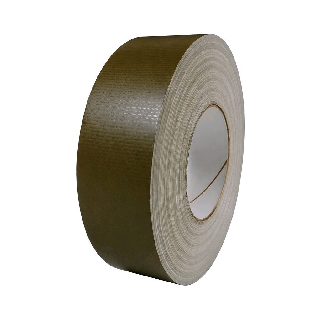 100 mph Duct Tape Olive Drab USGI Military Spec 2 in x 60 yd Waterproof 12 mil