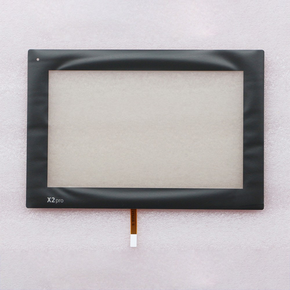 X2pro 7-B2 Touch Screen Glass Overlay 125x186mm for Beijer