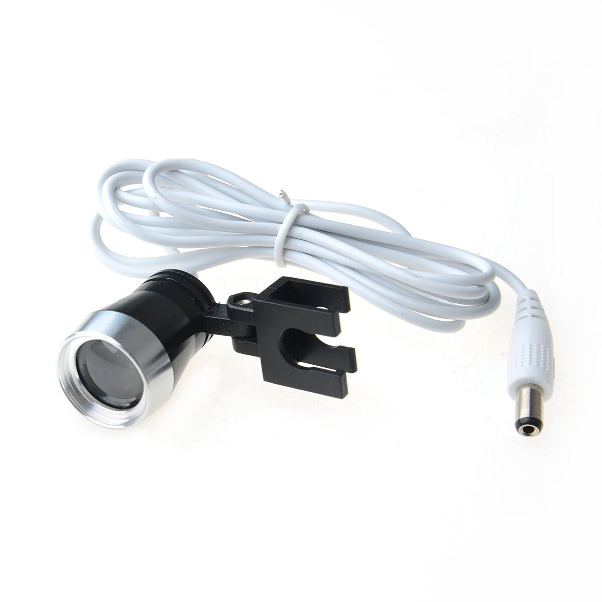 Black Dental Surgical 5W LED Head Light Headlight For Binocular Loupes