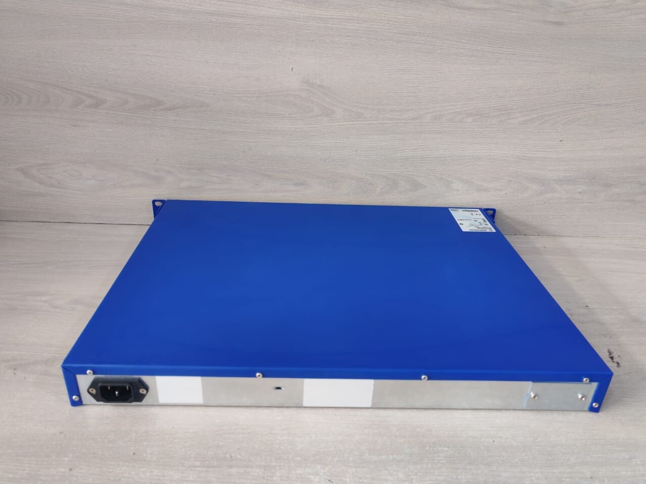 HIRSCHMANN MACH104-20TX-F WORKGROUP -SWITCH INDUSTRIAL CONTROL EQUIPMENT