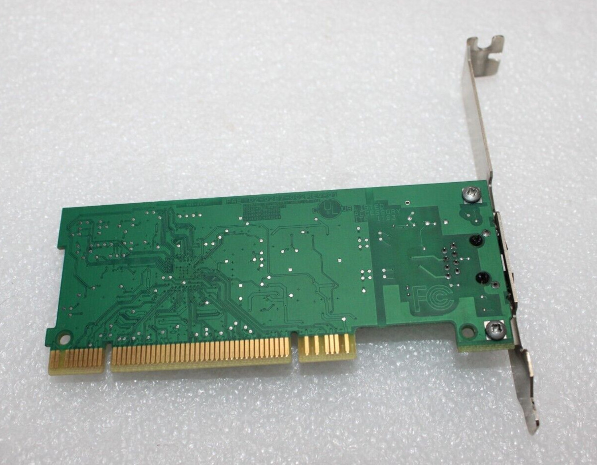 3C905CX-TX-M ETHERNET NETWORK CARD 3-0287-001 FOR LSS2000/2.2