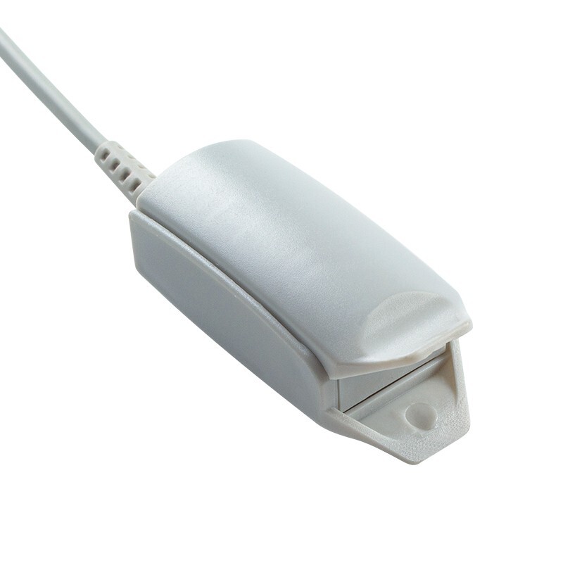 Compatible Nonin 7Pin Short SpO2 Sensor 1M 8000AA for 2120, 2500, 2500A